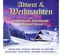 Various - Advent & Weihnachten,Stubenmusik,Lieder