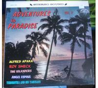 Various - Adventures In Paradise Volume 3 [Vinyl LP]