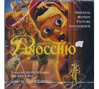 Various - Adventures of Pinocchio: Film Soundtrack [SOUNDTRACK]