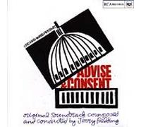 Various - Advise and Consent (OST)