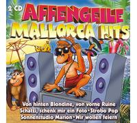 Various - Affengeile Mallorca Hits - 2 CD