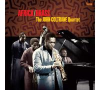 Various - Africa / Brass (+2 Bonus Tracks) (Limited Red Vinyl) [VINYL]