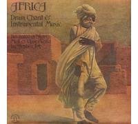 Various - Africa: Drum Chant and Instumental Music