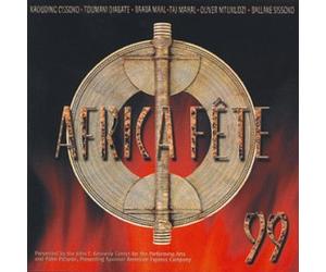 Various - Africa Fete 99