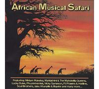 Various - African Musical Safari