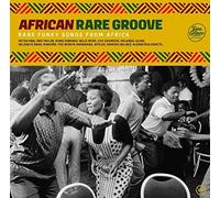 Various - African Rare Groove [VINYL]