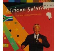 Various - African Solution: THE BEAT OF NEW SOUTH AFRICA;AFRIQUE DU SUD