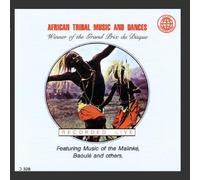 Various - African Tribal Music & Dances