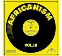 VARIOUS - Africanism Vol III - New Vinyl - Z3447z