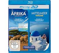Various - Afrika aus der Luft/Mittelmeerträume