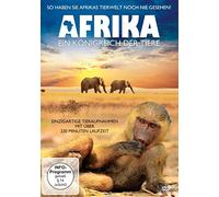 VARIOUS - AFRIKA-EIN KÖNIGREICH DER TIERE (1 DVD)