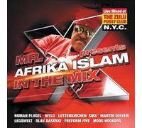 Various - Afrika Islam in the Mix