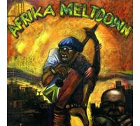 Various - Afrika Meltdown