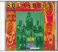 Various - Afrika/Squashbox