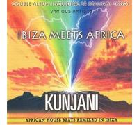 Various - Afrikanische Hits im tanzbaren Ibizastyle (CD Compilation, 30 Titel, Diverse Künstler)