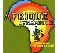 Various - Afrique Dynamique!: LES SONS FUNKY DU COEUR D'AFRIQUE!