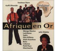 Various - Afrique En Or
