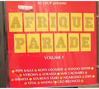 Various - Afrique Parade Vol. 1
