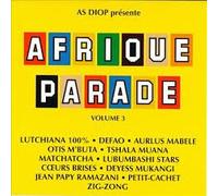 Various - Afrique Parade Vol. 3