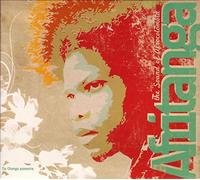 Various - Afritanga - The Sound Of Afro Columbia