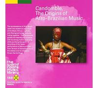 Various - Afro Brazil No Syukyo Girei Ca [Import]