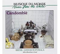 Various - Afro-Brazilian Ritual