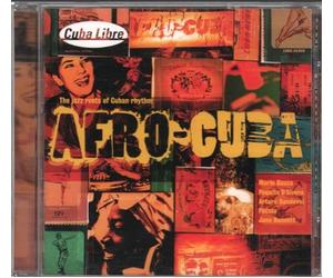Various - Afro-Cuba - The Jazz Roots of Cuban Rhythm