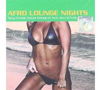 Various - Afro Lounge Nights