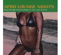 Various - Afro Lounge Nights