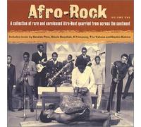 Various - Afro Rock 1