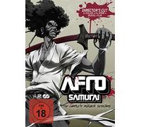 VARIOUS - AFRO SAMURAI-THE COMPLETE MURDER SESSIONS (DIREC (1 DVD)