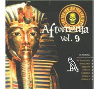 various - afromania vol.9 cd disco/dance