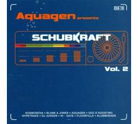 Various - Agagen Presents Schubkraft 2