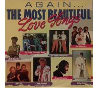 Various - Again ... The Most Beautiful Love Songs-LP