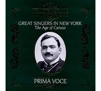 OPERATIC ARIAS (1906-1923) NEW CD