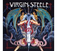 Virgin Steele - Age of Consent [New Vinyl LP]