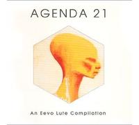 Various - Agenda 21 - Eevo Lute Muzique - EEVO LP1