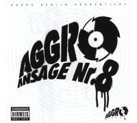 Various - Aggro Ansage Nr.8
