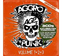 Various - Aggropunk Vol.1+2+3 (Box)