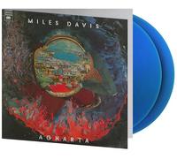 Miles Davis - Agharta (2LP Coloured Vinyl) [VINYL]
