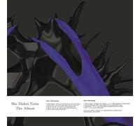 Various - She Makes Noise - The Album (blue)