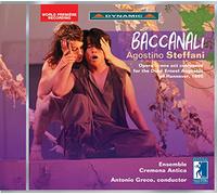 Various - Agostino Steffani: Baccanali