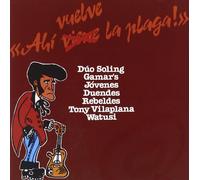 Various - Ahi Vuelve La Plaga