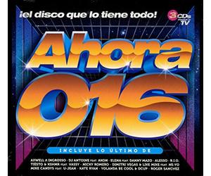 various - ahora 16