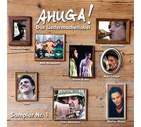 Various - Ahuga! Das Liedermacherlabel - Sampler Nr.1