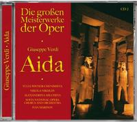 Various - Aida 2-Die Grossen Meisterwerke der Oper [Import]