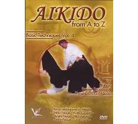 Various -Aikido From A To Z Basic Techniques Vol [DVD]