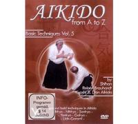Various -Aikido From A To Z Basic Techniquesvol5 [DVD]