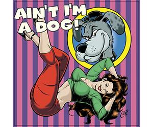 Various - Ain't I'm a Dog: 25 More Rocka