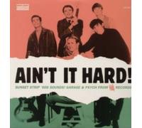 AINT IT HARD GARAGE and PSYCH - VARIOUS ARTISTS